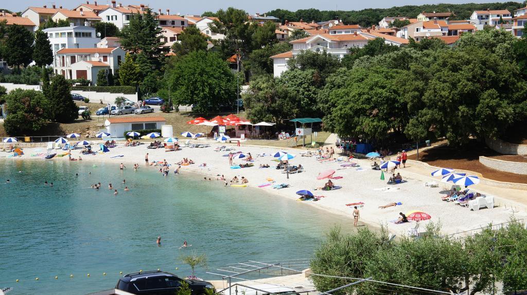 Suran Apartments Pula Exteriér fotografie