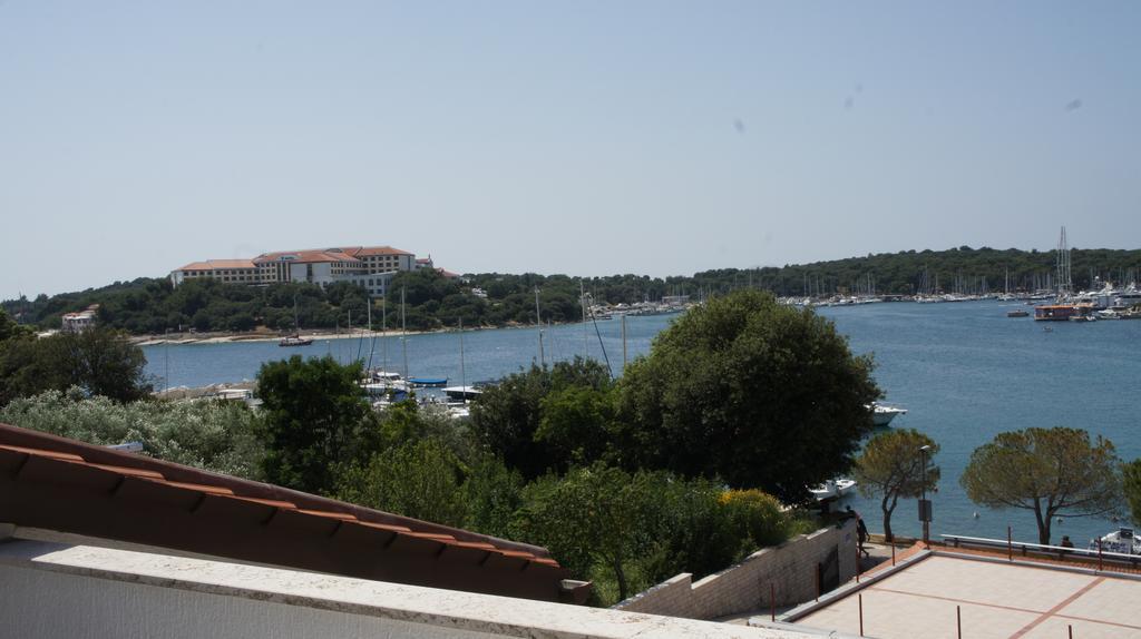 Suran Apartments Pula Exteriér fotografie
