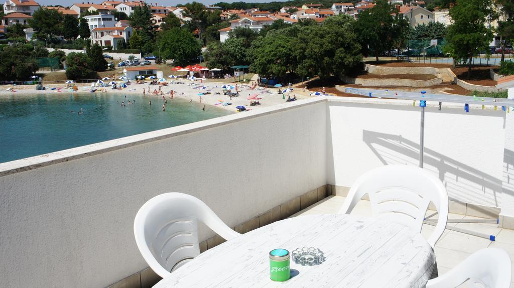 Suran Apartments Pula Exteriér fotografie